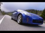 Nissan 350Z 2003 года